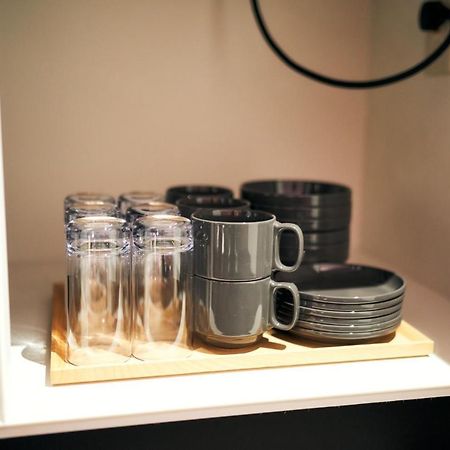 Rakuten Stay Kokura Station Standard Twin Room With Counter Table Kitakyushu Exterior photo